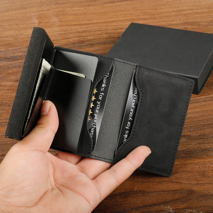 Apple Airtag Wallet w/card holder