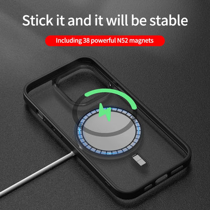 iPhone Case 11-15 Pro Max/Magsafe Wireless Charging