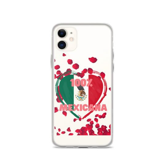 100% Mexicana Case for iPhone®