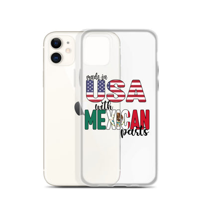 Made in Us Case for iPhone®