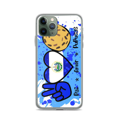 El salvador case for iPhone®