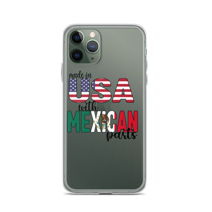 Made in Us Case for iPhone®