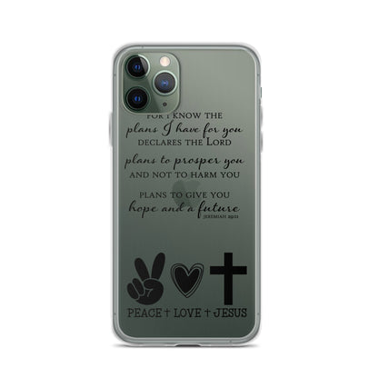 For I know Case for iPhone®