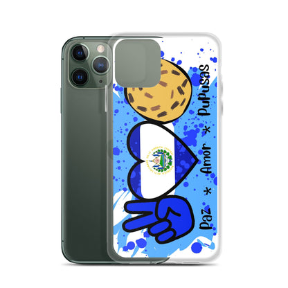 El salvador case for iPhone®