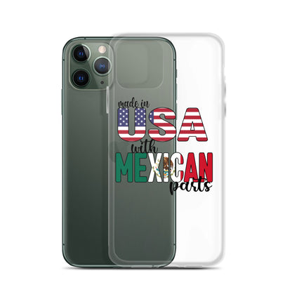 Made in Us Case for iPhone®