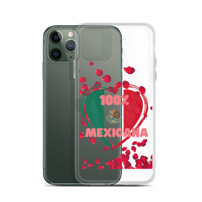 100% Mexicana Case for iPhone®