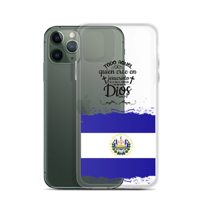 Salvador Flag  Case for iPhone®