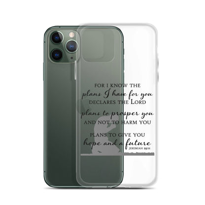 For I know the plans Case for iPhone®