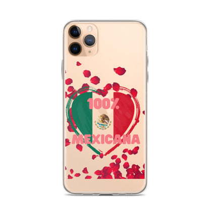 100% Mexicana Case for iPhone®