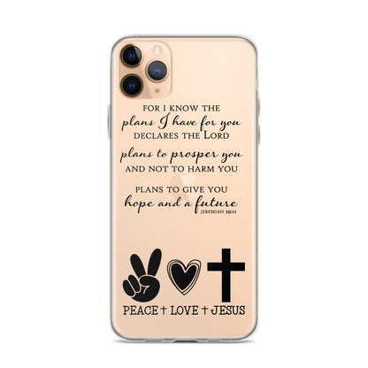 For I know Case for iPhone®