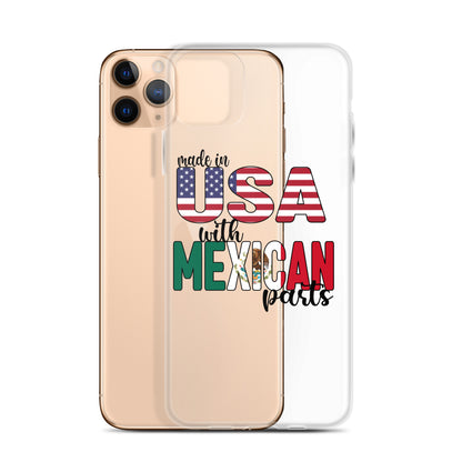Made in Us Case for iPhone®