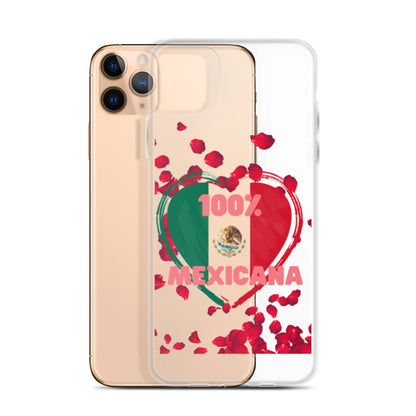 100% Mexicana Case for iPhone®