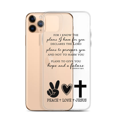 For I know Case for iPhone®