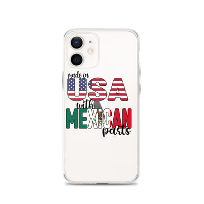 Made in Us Case for iPhone®