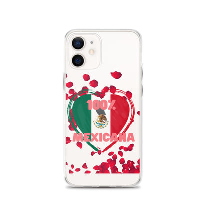 100% Mexicana Case for iPhone®