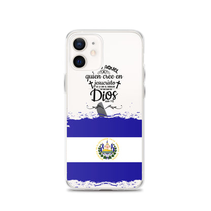 Salvador Flag  Case for iPhone®