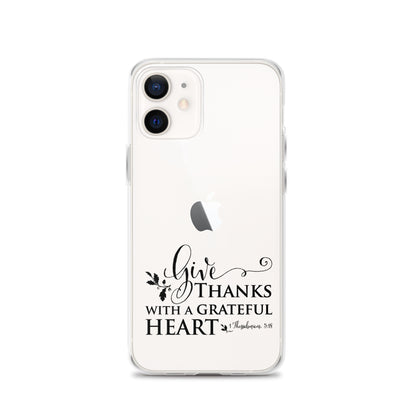 Give thanks Case for iPhone®