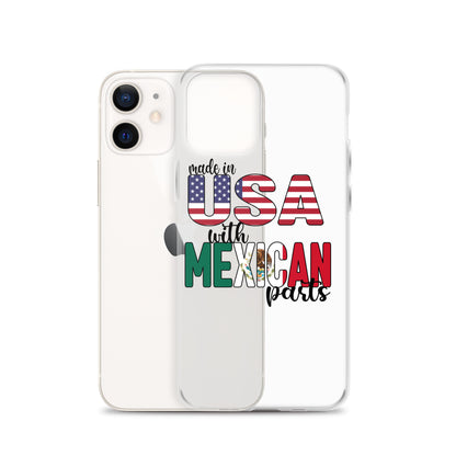 Made in Us Case for iPhone®