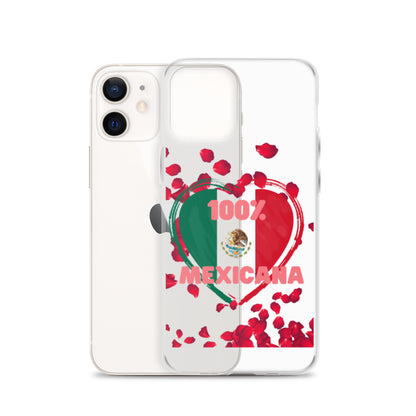 100% Mexicana Case for iPhone®