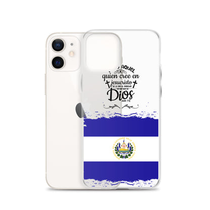 Salvador Flag  Case for iPhone®