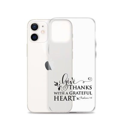 Give thanks Case for iPhone®