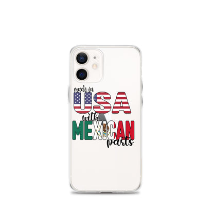Made in Us Case for iPhone®