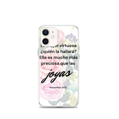 Proverbio 31:10  Case for iPhone®