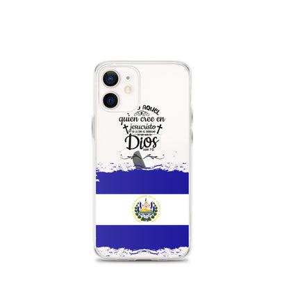 Salvador Flag  Case for iPhone®