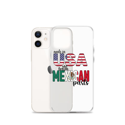 Made in Us Case for iPhone®