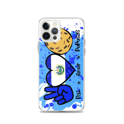 El salvador case for iPhone®