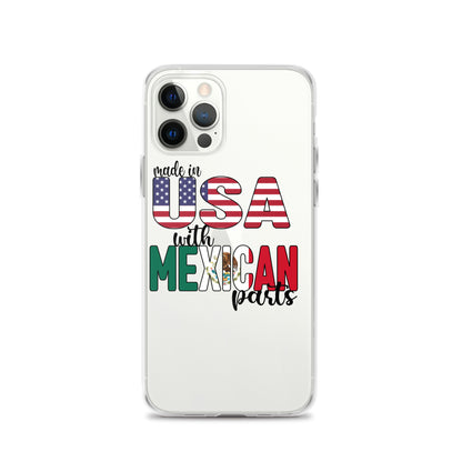 Made in Us Case for iPhone®