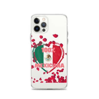 100% Mexicana Case for iPhone®