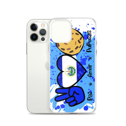 El salvador case for iPhone®