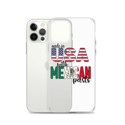 Made in Us Case for iPhone®