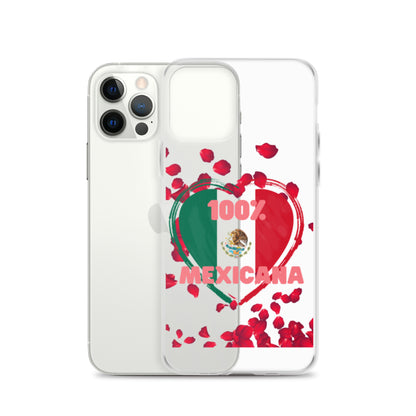 100% Mexicana Case for iPhone®