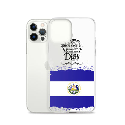 Salvador Flag  Case for iPhone®