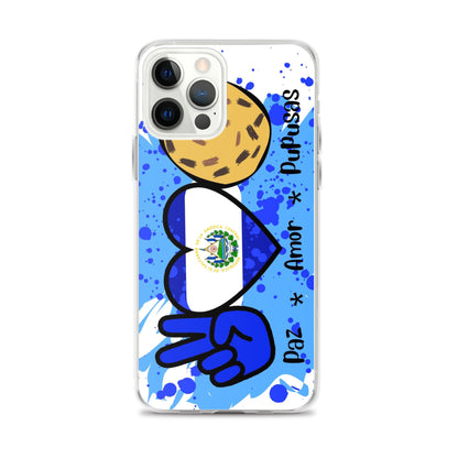 El salvador case for iPhone®