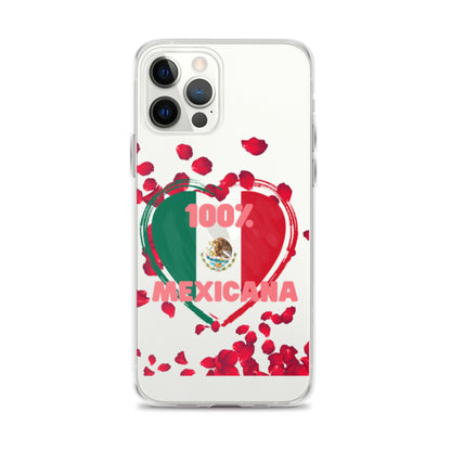 100% Mexicana Case for iPhone®