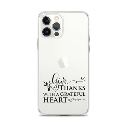 Give thanks Case for iPhone®