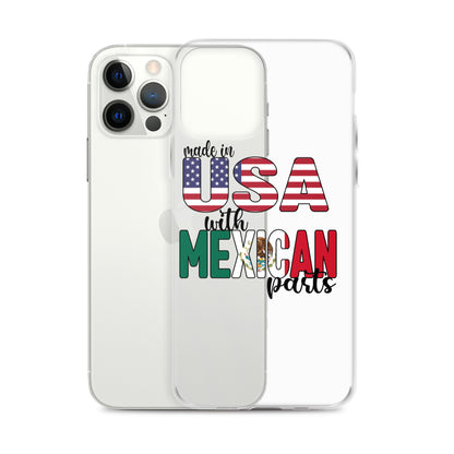 Made in Us Case for iPhone®