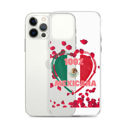 100% Mexicana Case for iPhone®