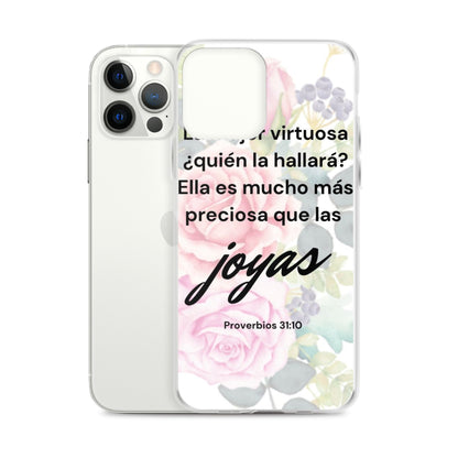 Proverbio 31:10  Case for iPhone®