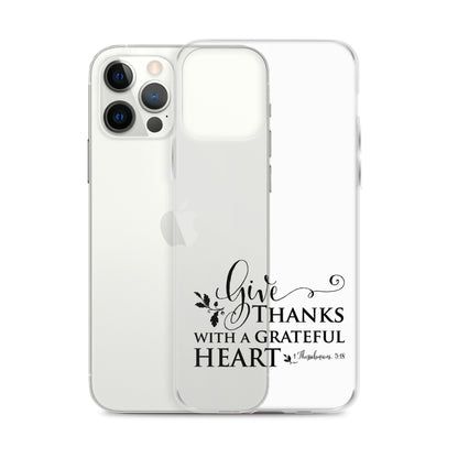 Give thanks Case for iPhone®