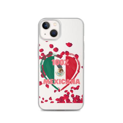 100% Mexicana Case for iPhone®