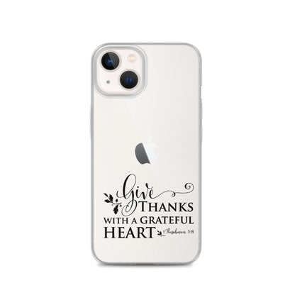 Give thanks Case for iPhone®