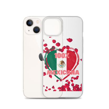 100% Mexicana Case for iPhone®