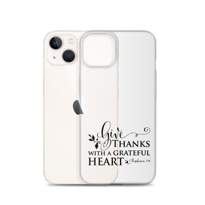 Give thanks Case for iPhone®