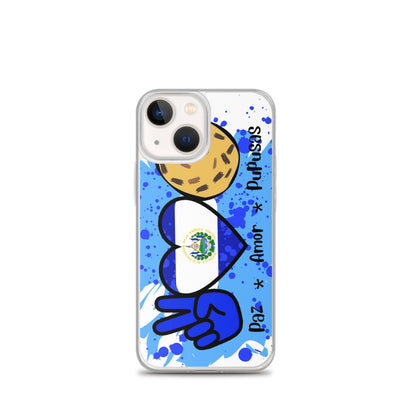 El salvador case for iPhone®