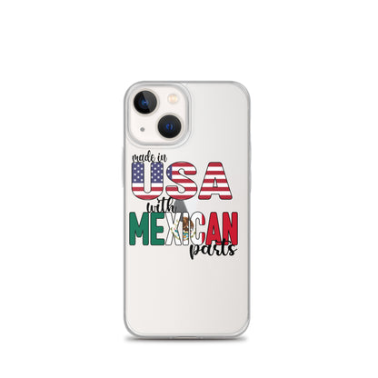 Made in Us Case for iPhone®