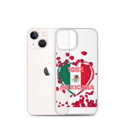 100% Mexicana Case for iPhone®